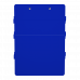 4-Fold ISO Clipboard - Blue